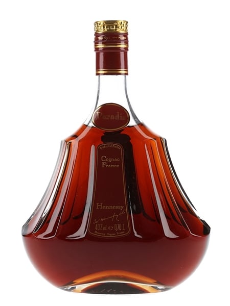 Hennessy Paradis Bottled 1970s-1980s 70cl / 40cl