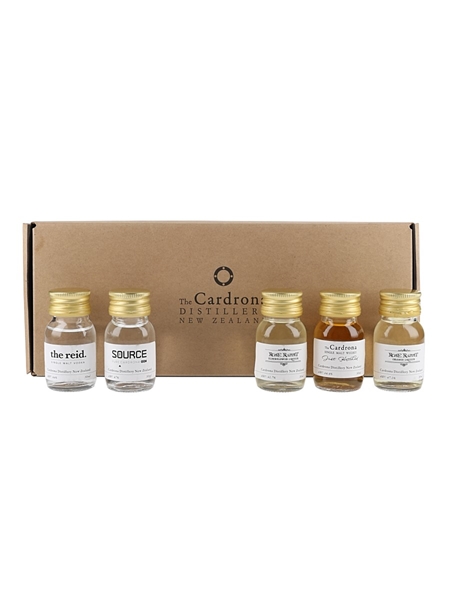 Cardrona Tasting Set  5 x 3cl