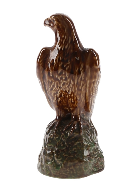 Whyte & Mackay Eagle Ceramic Decanter Bottled 1980s 5cl / 40%