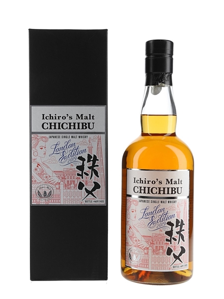 Chichibu London Edition 2019 Speciality Drinks 70cl / 48.5%