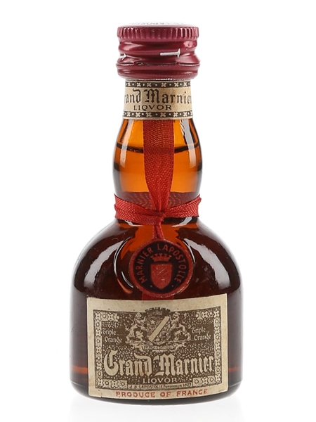 Grand Marnier  3cl / 38.2%