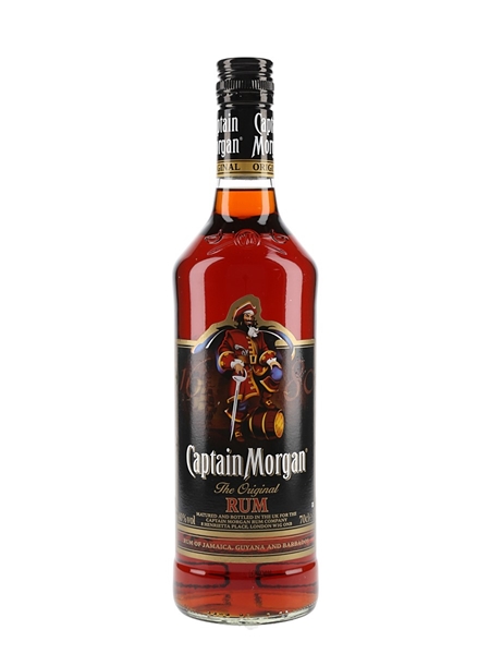 Captain Morgan The Original  70cl / 40%