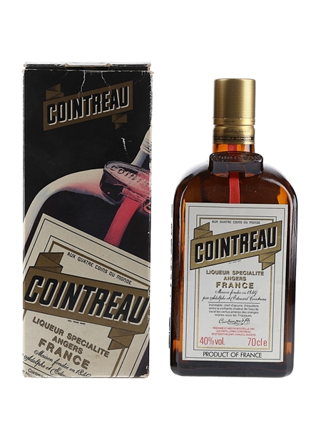 Cointreau Bottled 1980s 70cl / 40%