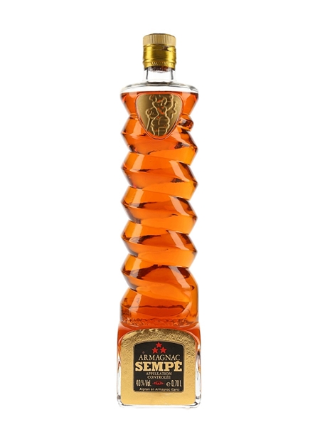 Sempe Aignan Armagnac Bottled 1990s 70cl / 40%