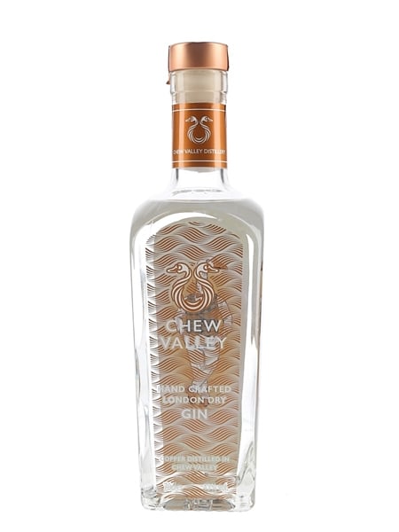 Chew Valley London Dry Gin  70cl / 43%