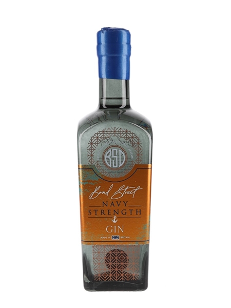 Bond Street Navy Strength Gin  70cl / 57.5%