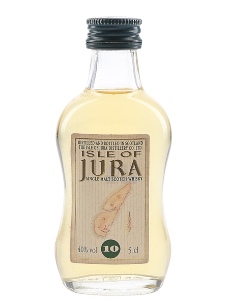 Isle Of Jura 10 Year Old  5cl / 40%