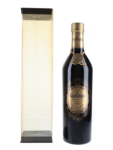 Glenfiddich 18 Year Old Excellence  70cl / 43%