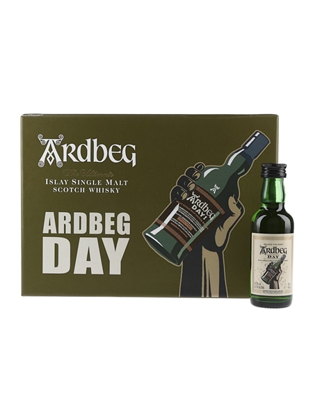 Ardbeg Day Feis Ile 2012 5cl / 56.7%