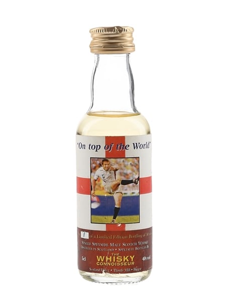 Whisky Connoisseur 'On Top Of The World'  5cl / 40%