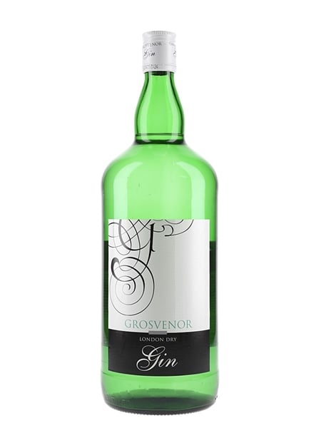 Grosvenor Traditional London Dry Gin Large Format 150cl / 37.5%