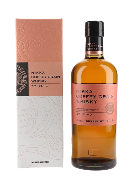 Nikka Coffey Grain Whisky  70cl / 45%