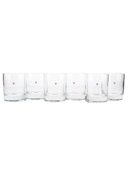 Singleton Of Auchroisk Tumblers Set of Six 9cm