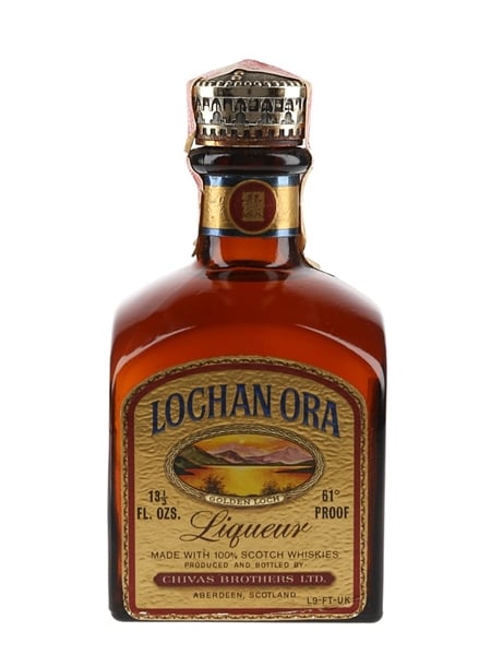 Lochan Ora Bottled 1970s - Chivas Brothers 38cl / 34.8%