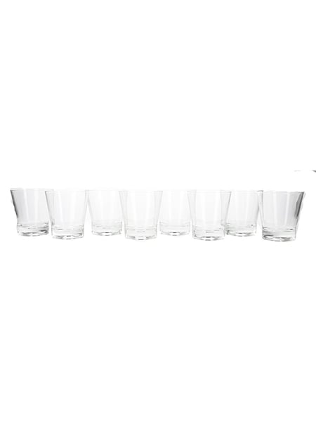 Glenfiddich Tumblers  8 x 9cm