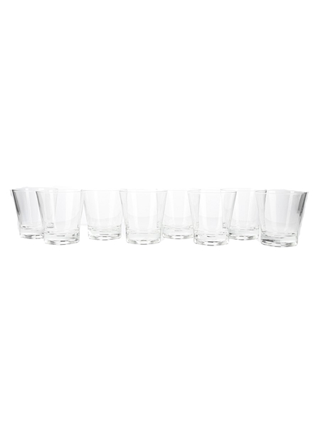 Glenfiddich Tumblers  8 x 9cm