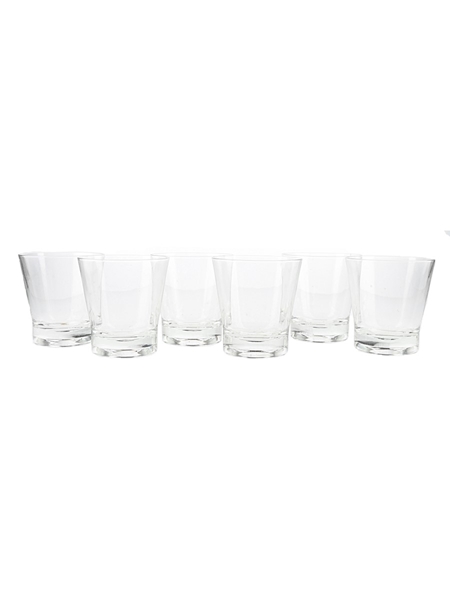 Glenfiddich Tumblers  6 x 9cm