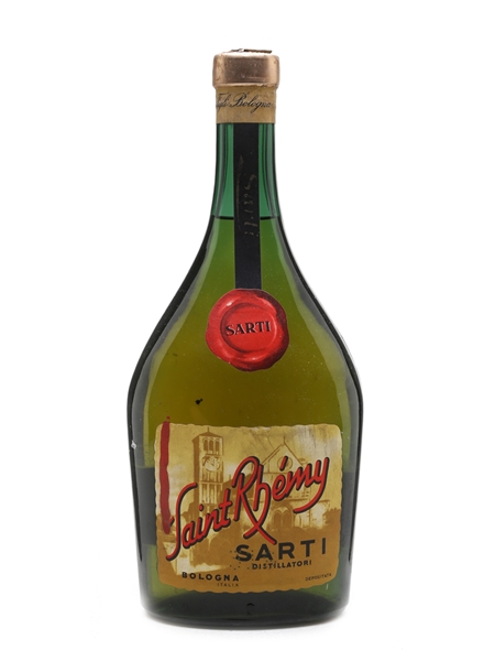 Saint Rhemy Liqueur Bottled 1949 - 1959 75cl / 42%