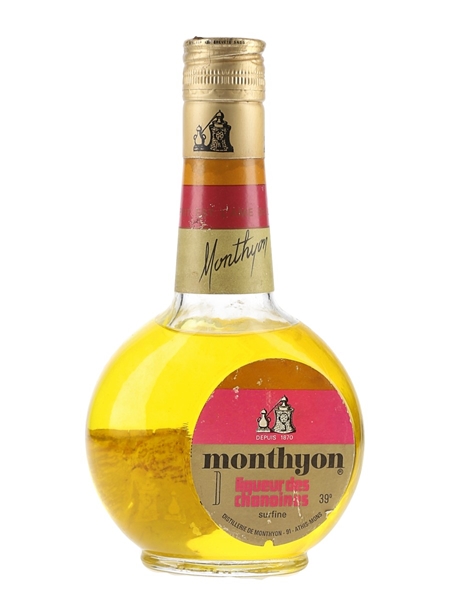 Monthyon Liqueur Des Chanoines  35cl / 39%