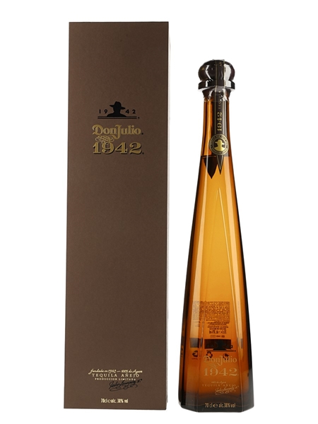 Don Julio 1942 Tequila  70cl / 38%