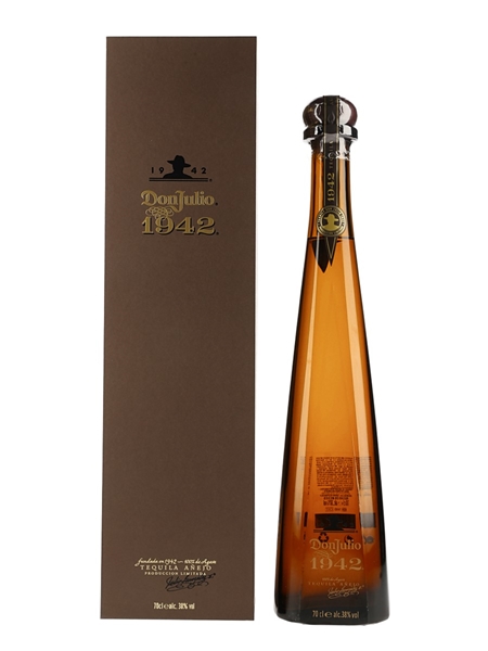 Don Julio 1942 Tequila  70cl / 38%