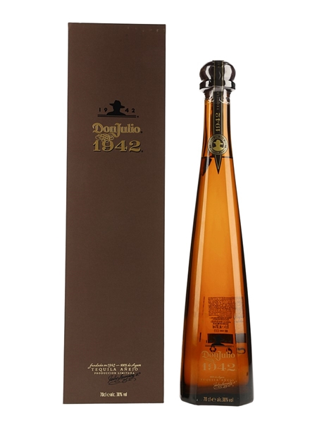 Don Julio 1942 Tequila  70cl / 38%