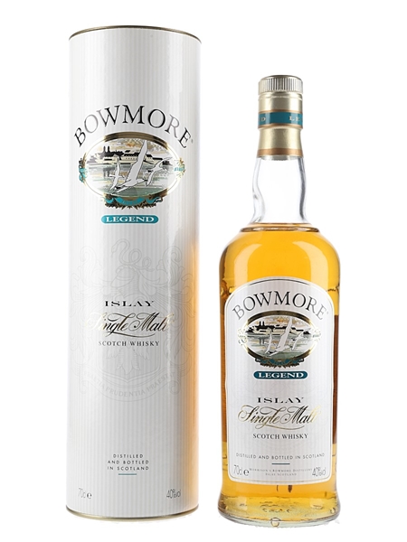 Bowmore Legend Bottled 1990s 70cl / 40%