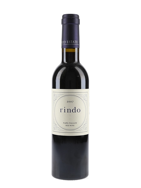 Rindo 2007 - Kenzo Estate Napa Valley 37.5cl / 14.8%