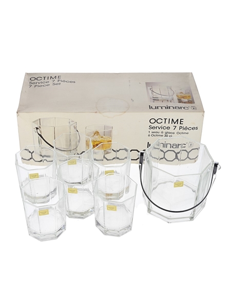 Octime 7 Piece Set  