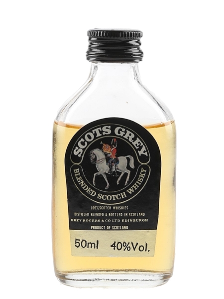 Scots Grey  5cl