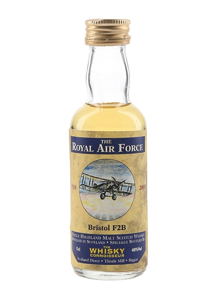 Royal Air Force The Whisky Connoisseur 5cl / 40%