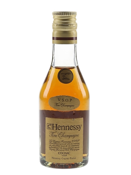 Hennessy VSOP  5cl