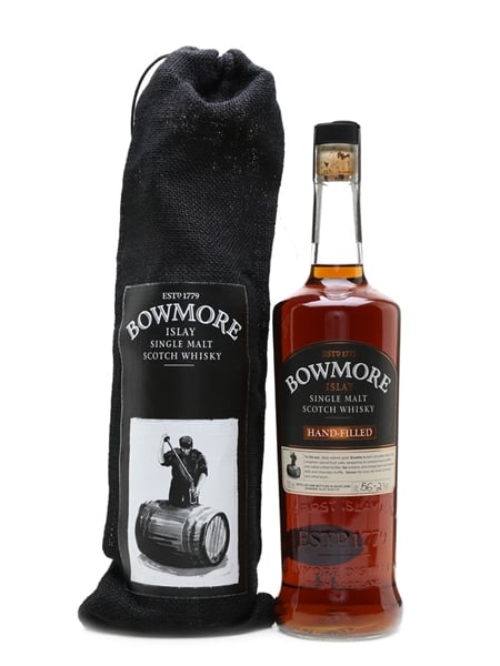 Bowmore 1996 Cask No. 2534 Bottled 2017 - Distillery Exclusive 70cl / 56.2%