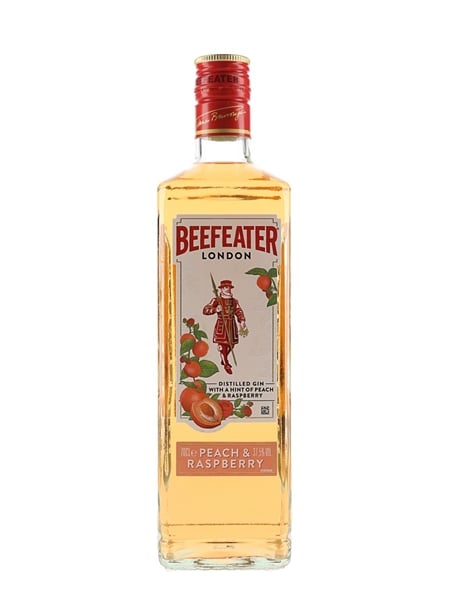 Beefeater Peach & Raspberry Gin  70cl / 37.5%