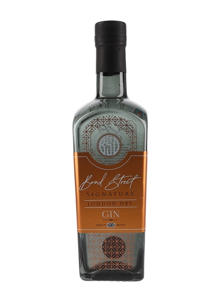 Bond Street Signature Gin  70cl / 40%