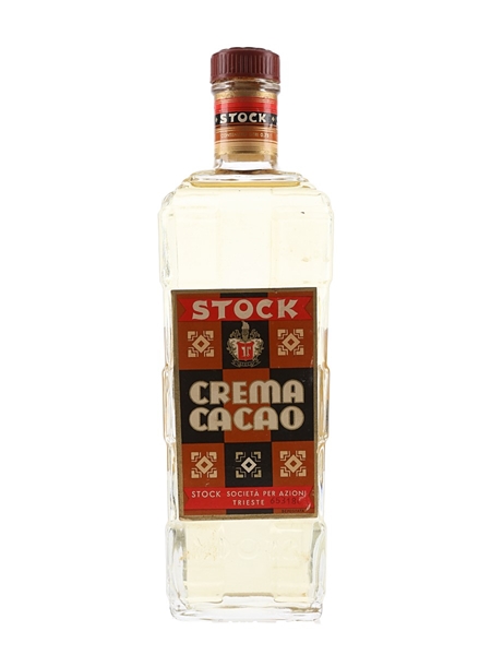 Stock Crema Cacao Bottled 1950s 75cl / 28%