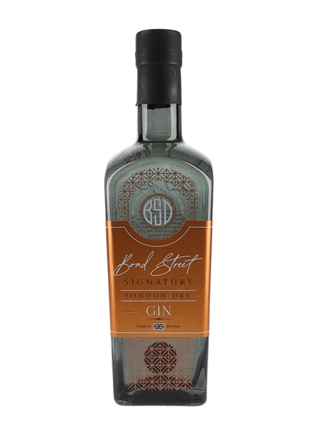 Bond Street Signature Gin  70cl / 40%