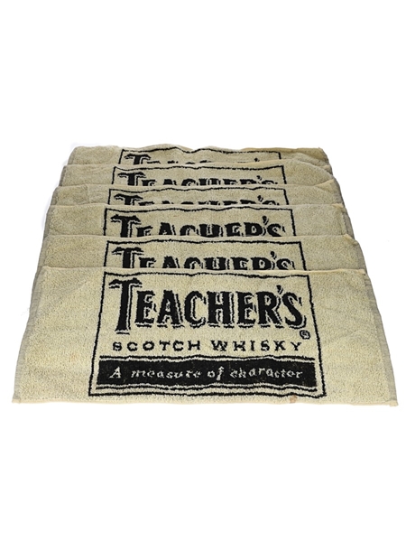 Teacher's Bar Towels  