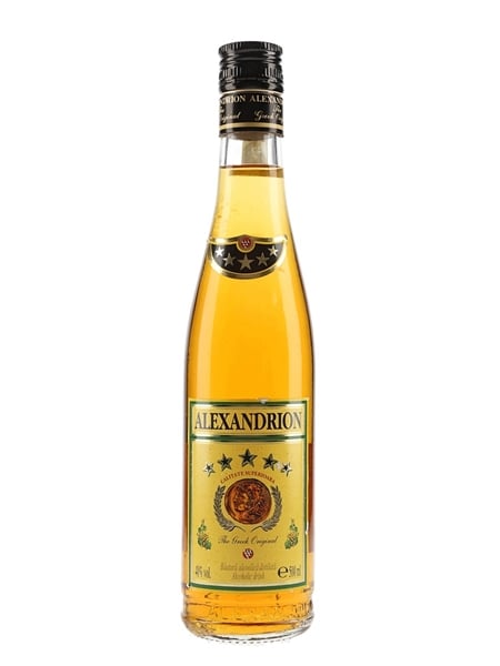 Alexandrion 5 Star  50cl / 40%