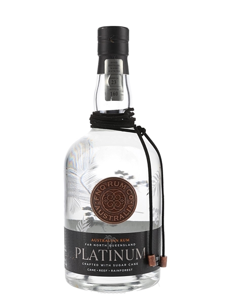 Platinum White Rum  70cl / 40%