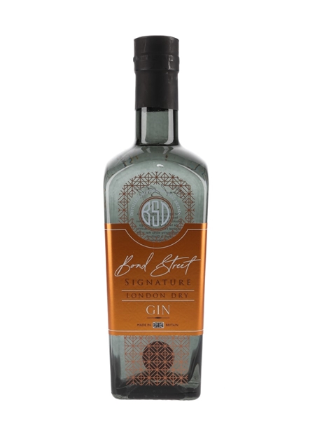 Bond Street Signature Gin  70cl / 40%