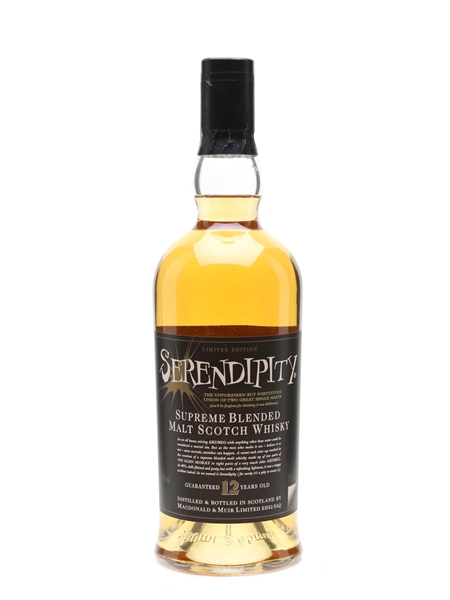 Ardbeg Serendipity 12 Year Old  70cl / 40%