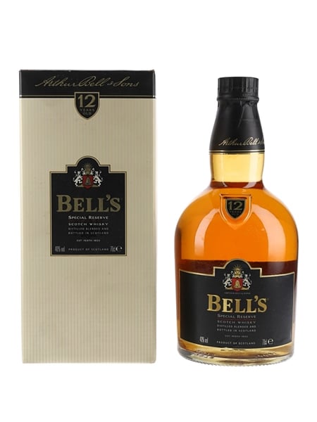 Bell's 12 Year Old  70cl / 40%