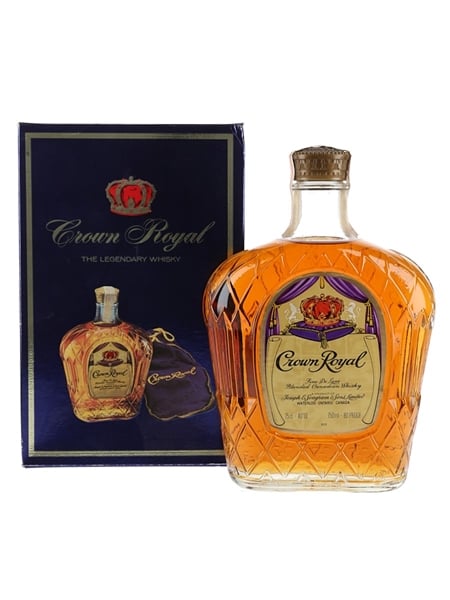 Crown Royal  75cl / 40%