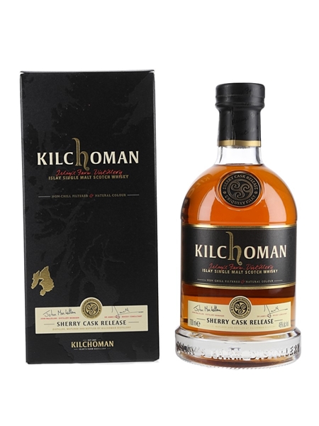 Kilchoman Sherry Cask Release  70cl / 46%