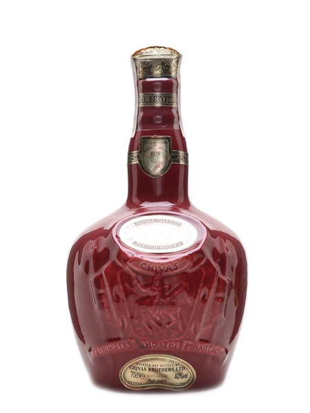 Royal Salute 21 Year Old  70cl / 40%