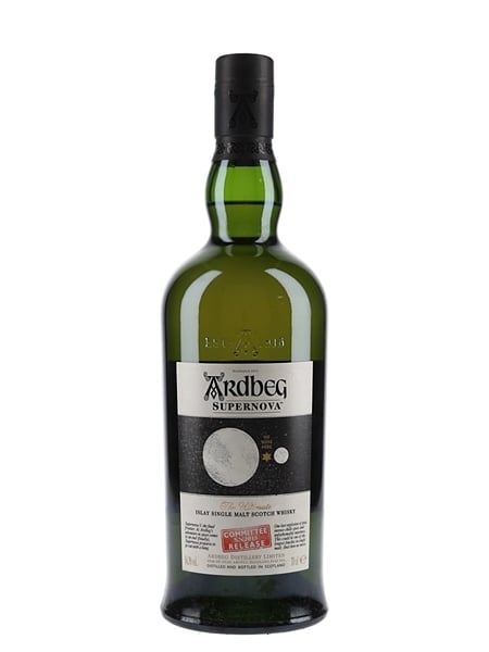 Ardbeg Supernova SN2015 Committee Release 70cl / 54.3%