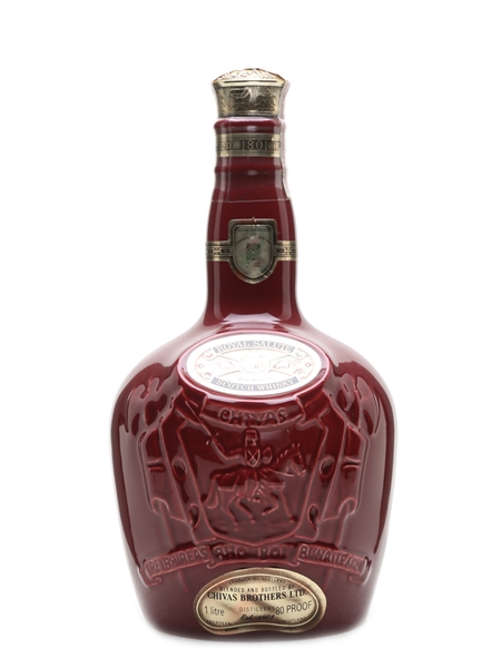 Royal Salute 21 Year Old  100cl / 40%