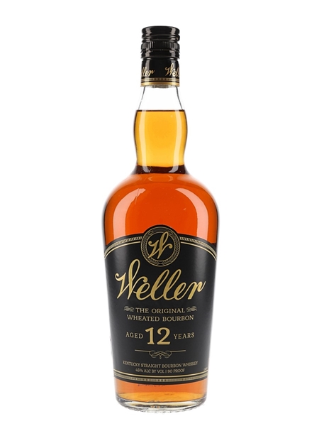 Weller 12 Year Old Buffalo Trace 75cl / 45%