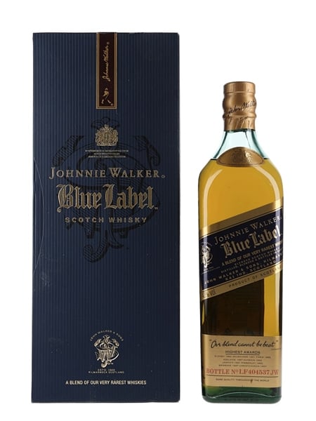 Johnnie Walker Blue Label  70cl / 40%